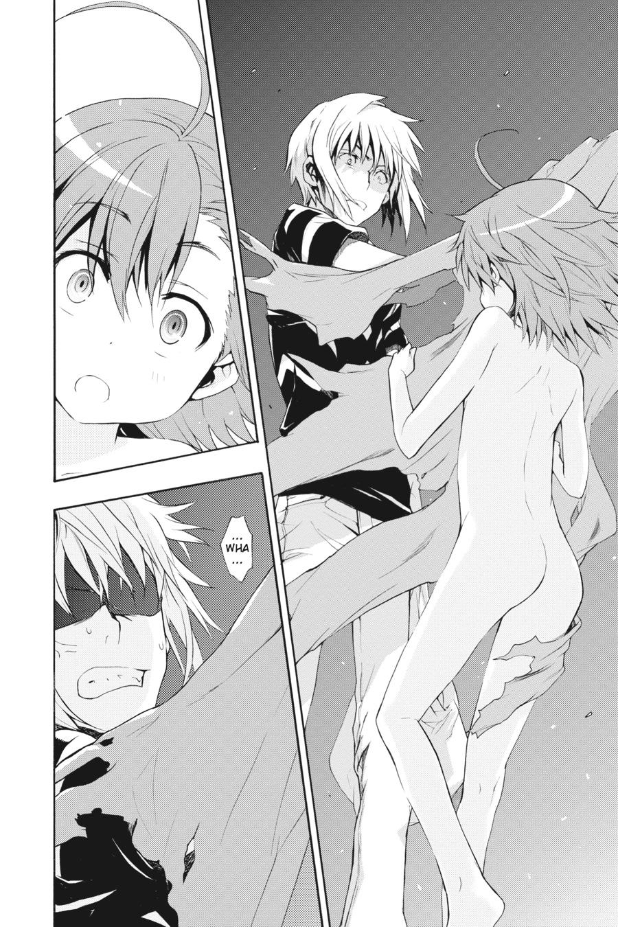 Read A Certain Magical Index Manga Online