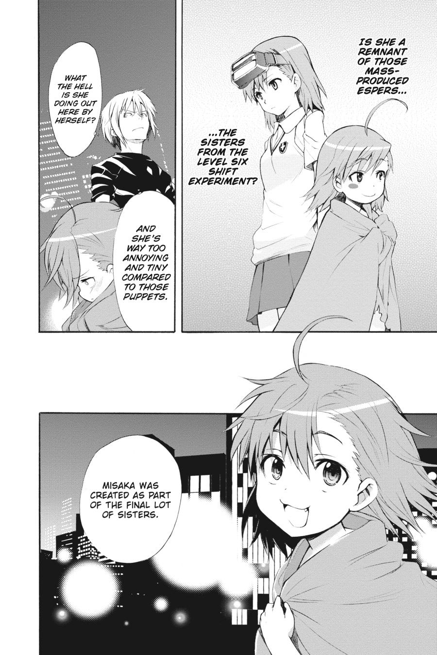 Read A Certain Magical Index Manga Online