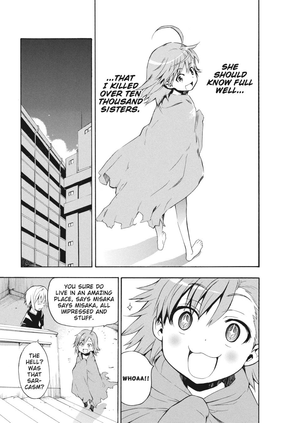Read A Certain Magical Index Manga Online
