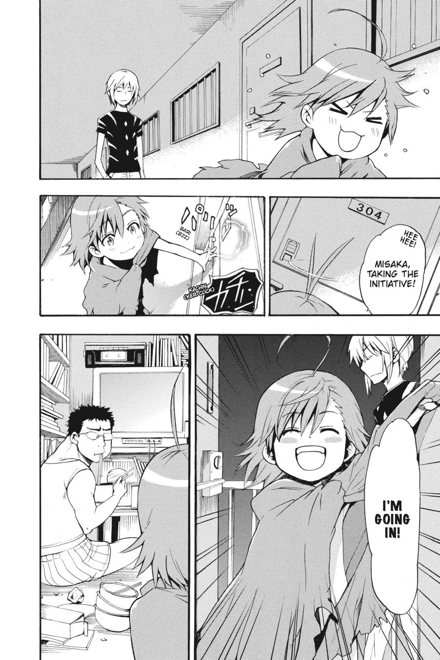 Read A Certain Magical Index Manga Online