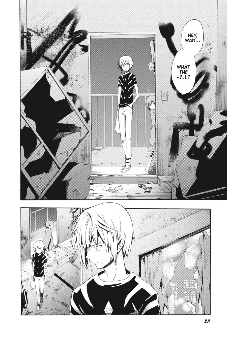 Read A Certain Magical Index Manga Online