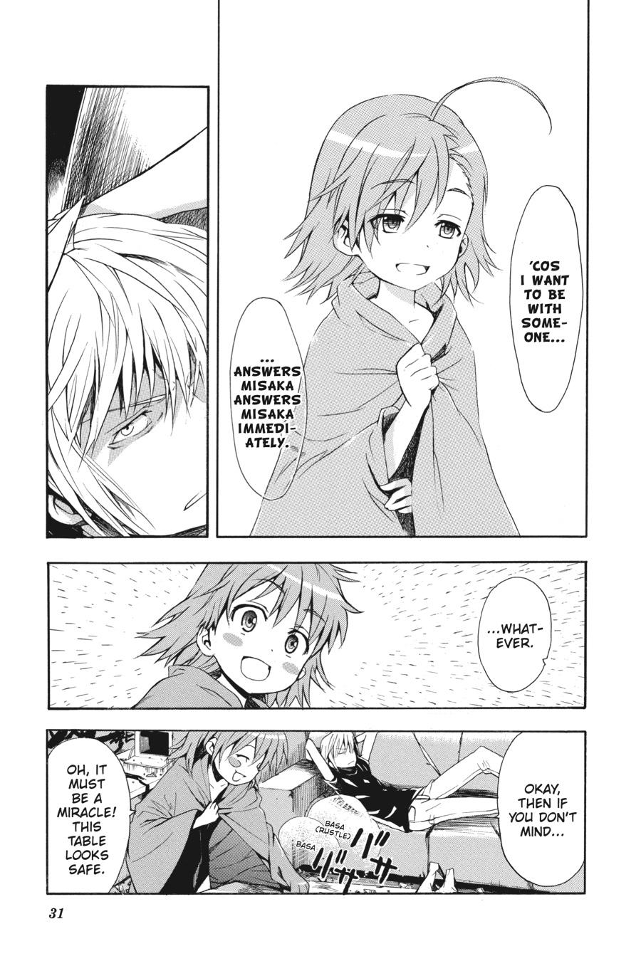 Read A Certain Magical Index Manga Online