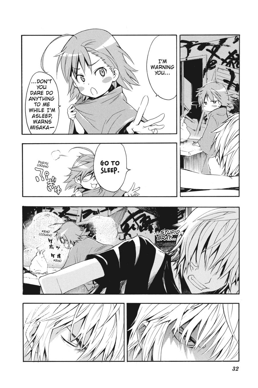 Read A Certain Magical Index Manga Online