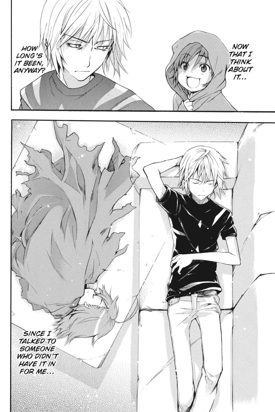 Read A Certain Magical Index Manga Online