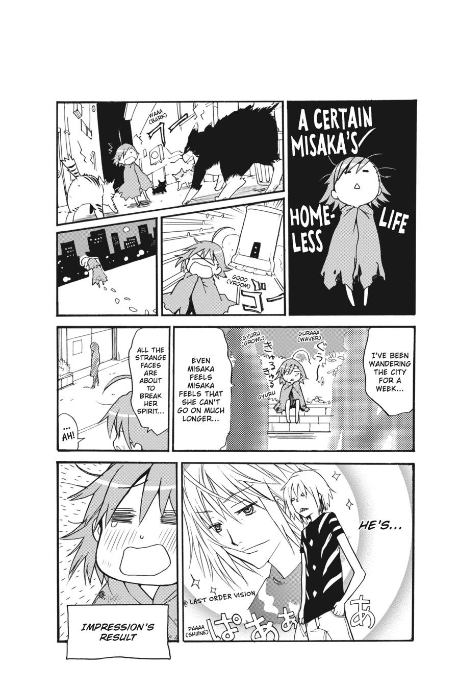 Read A Certain Magical Index Manga Online