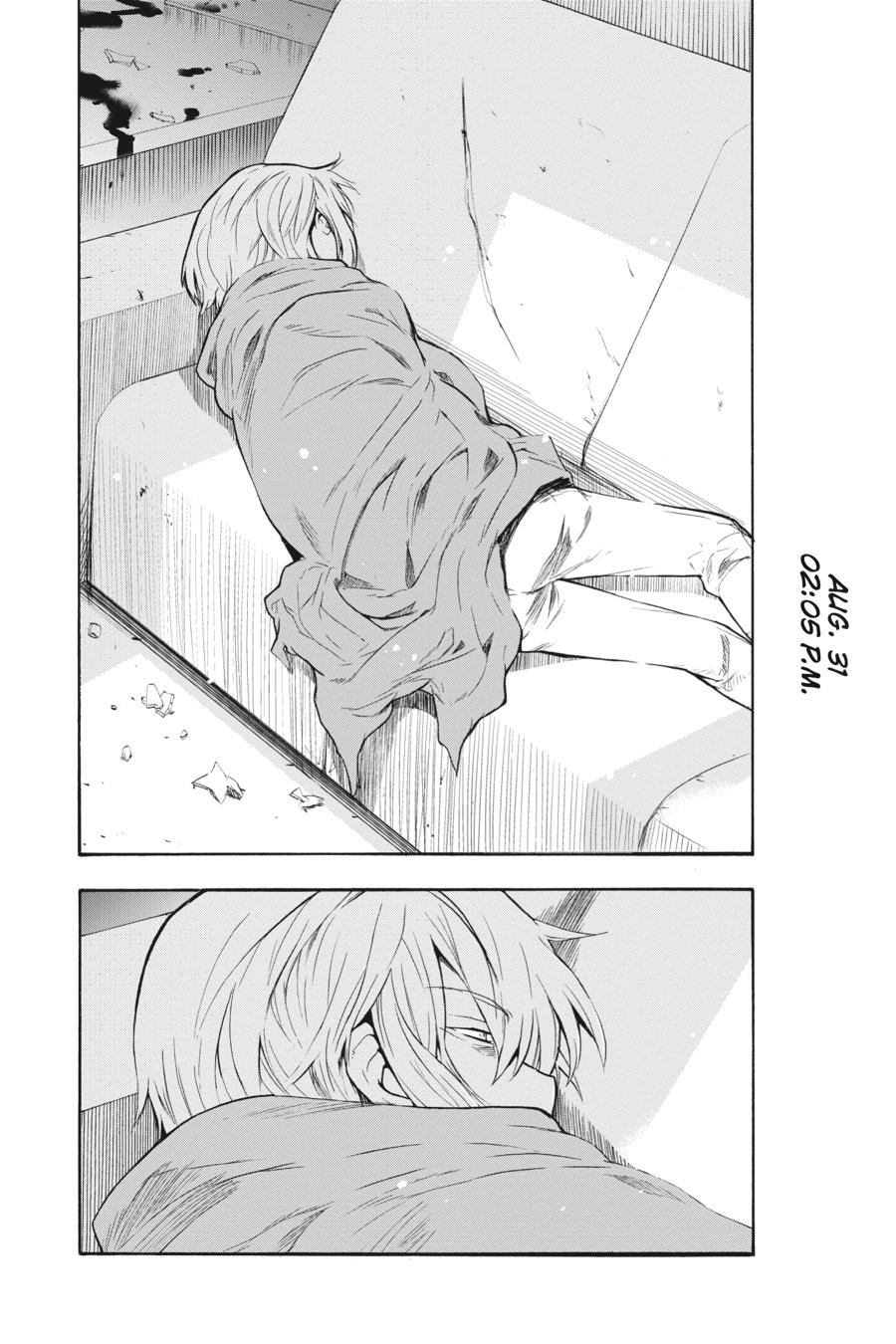 Read A Certain Magical Index Manga Online