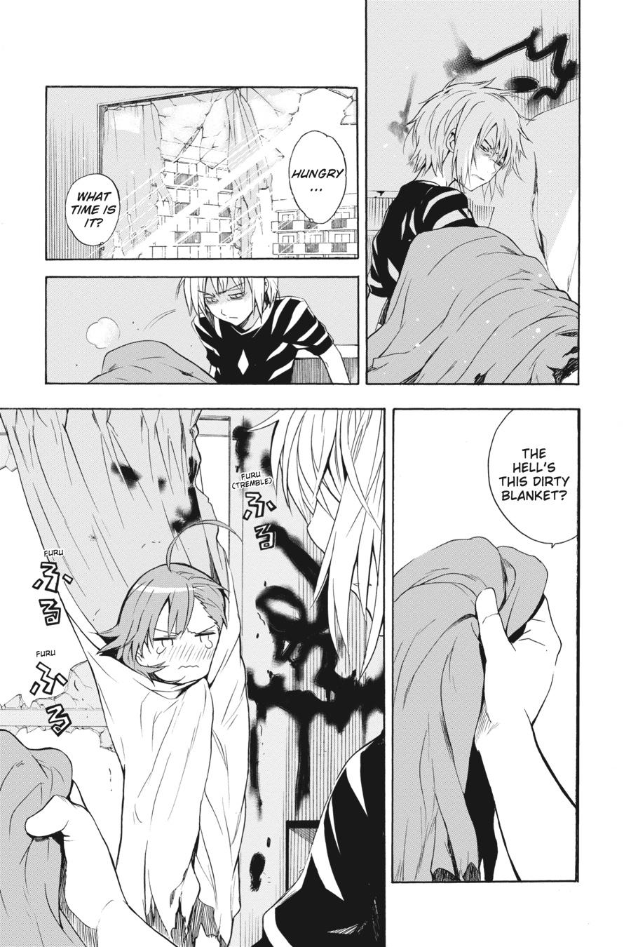 Read A Certain Magical Index Manga Online