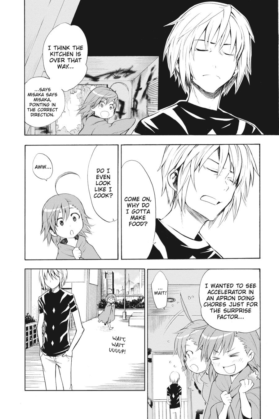 Read A Certain Magical Index Manga Online