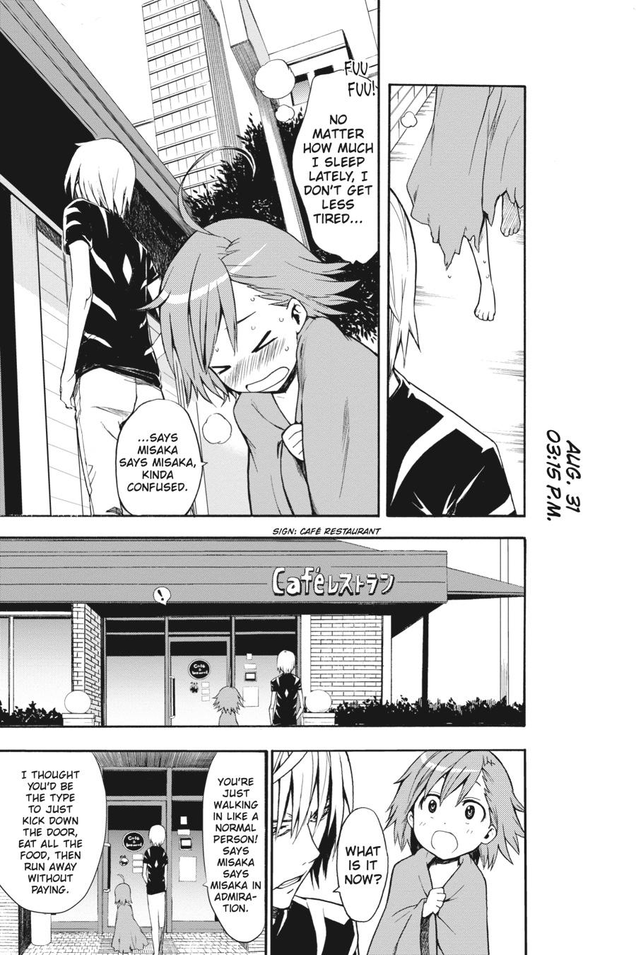 Read A Certain Magical Index Manga Online