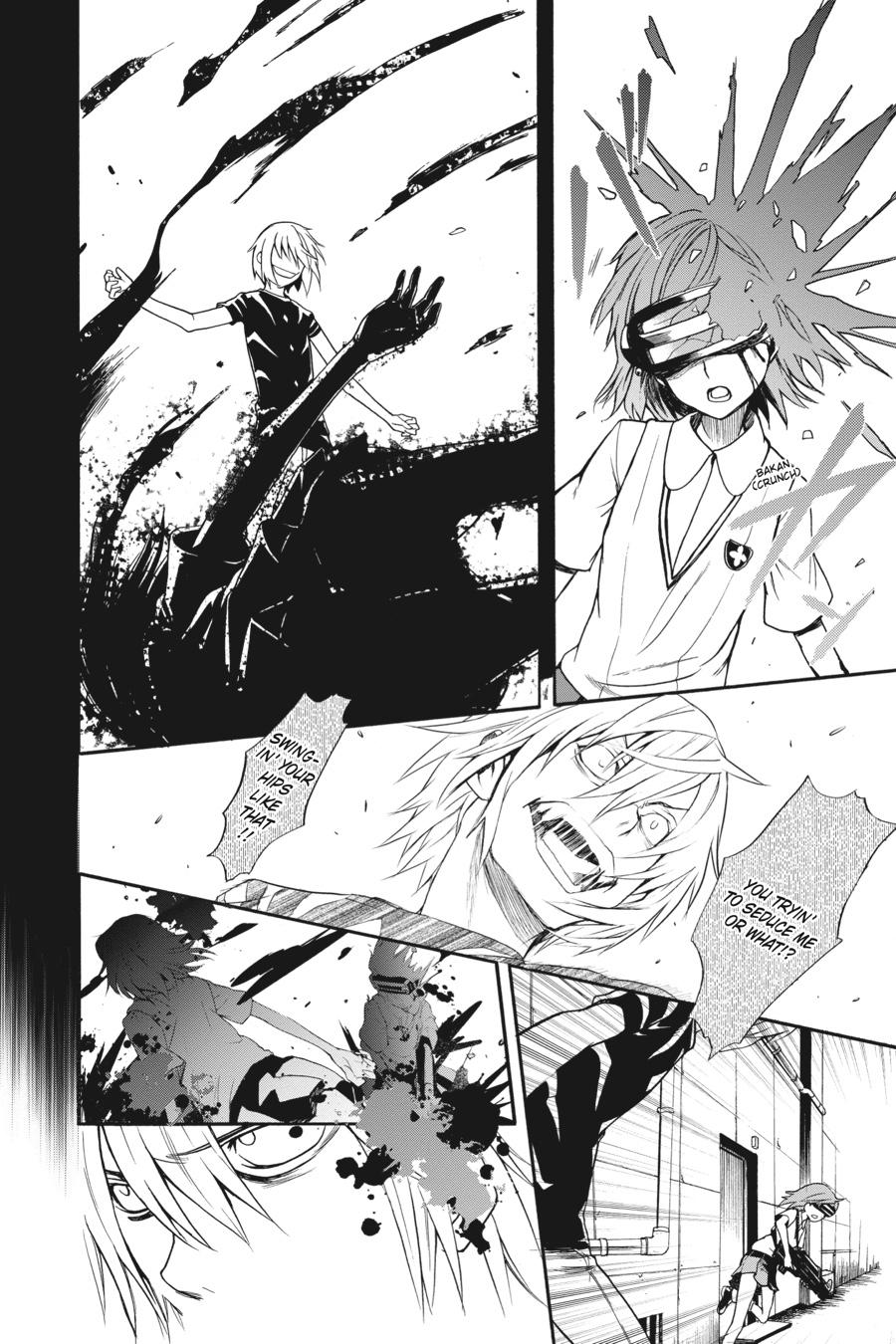 Read A Certain Magical Index Manga Online