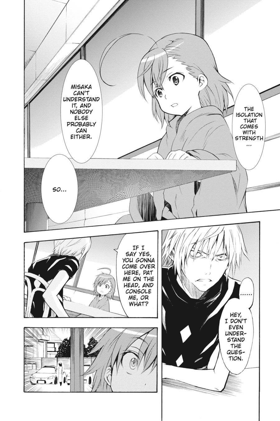 Read A Certain Magical Index Manga Online