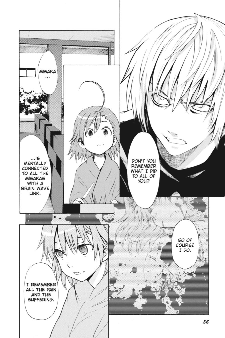 Read A Certain Magical Index Manga Online