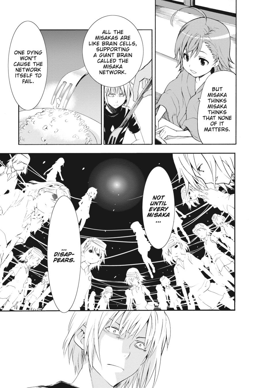 Read A Certain Magical Index Manga Online