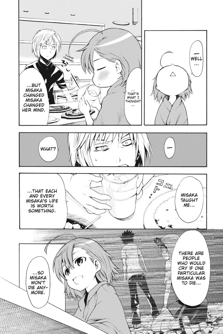 Read A Certain Magical Index Manga Online