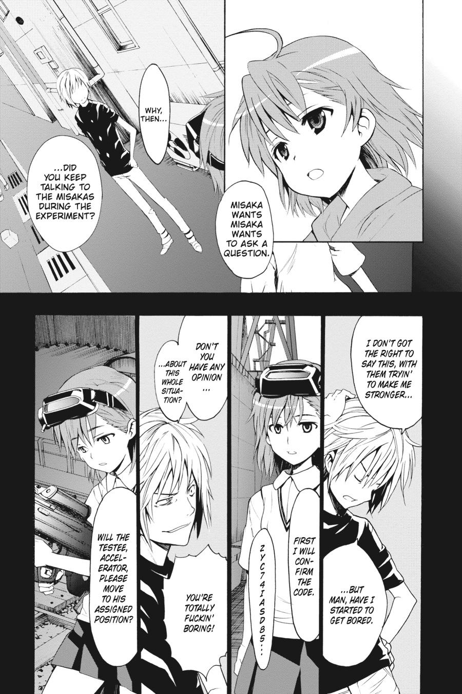 Read A Certain Magical Index Manga Online