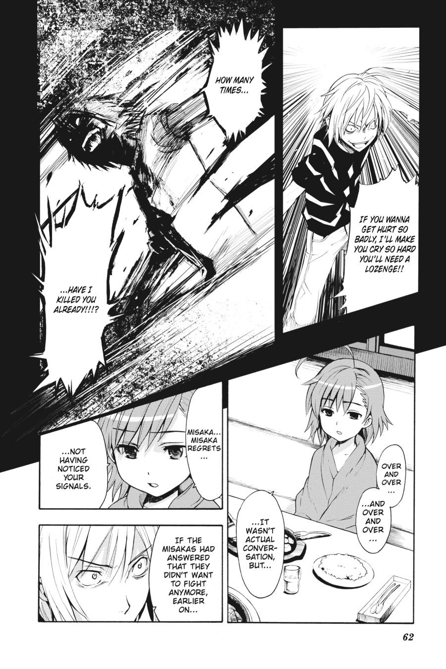Read A Certain Magical Index Manga Online