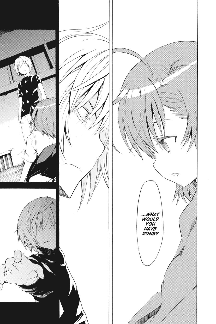 Read A Certain Magical Index Manga Online
