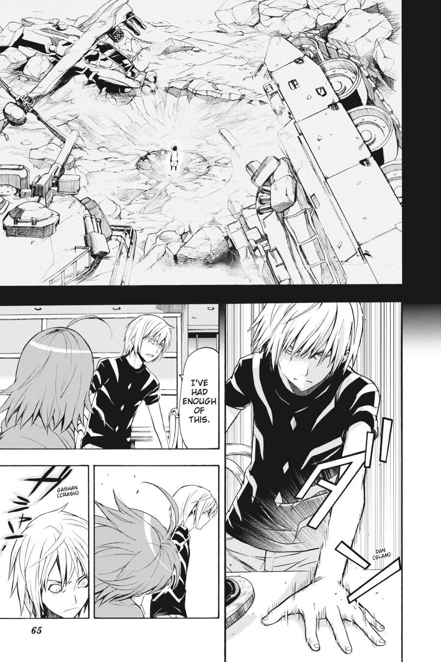 Read A Certain Magical Index Manga Online