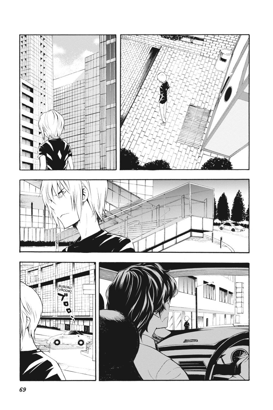 Read A Certain Magical Index Manga Online