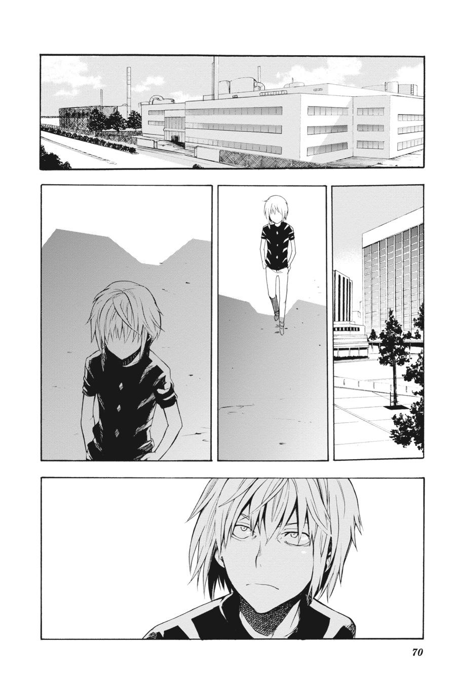 Read A Certain Magical Index Manga Online