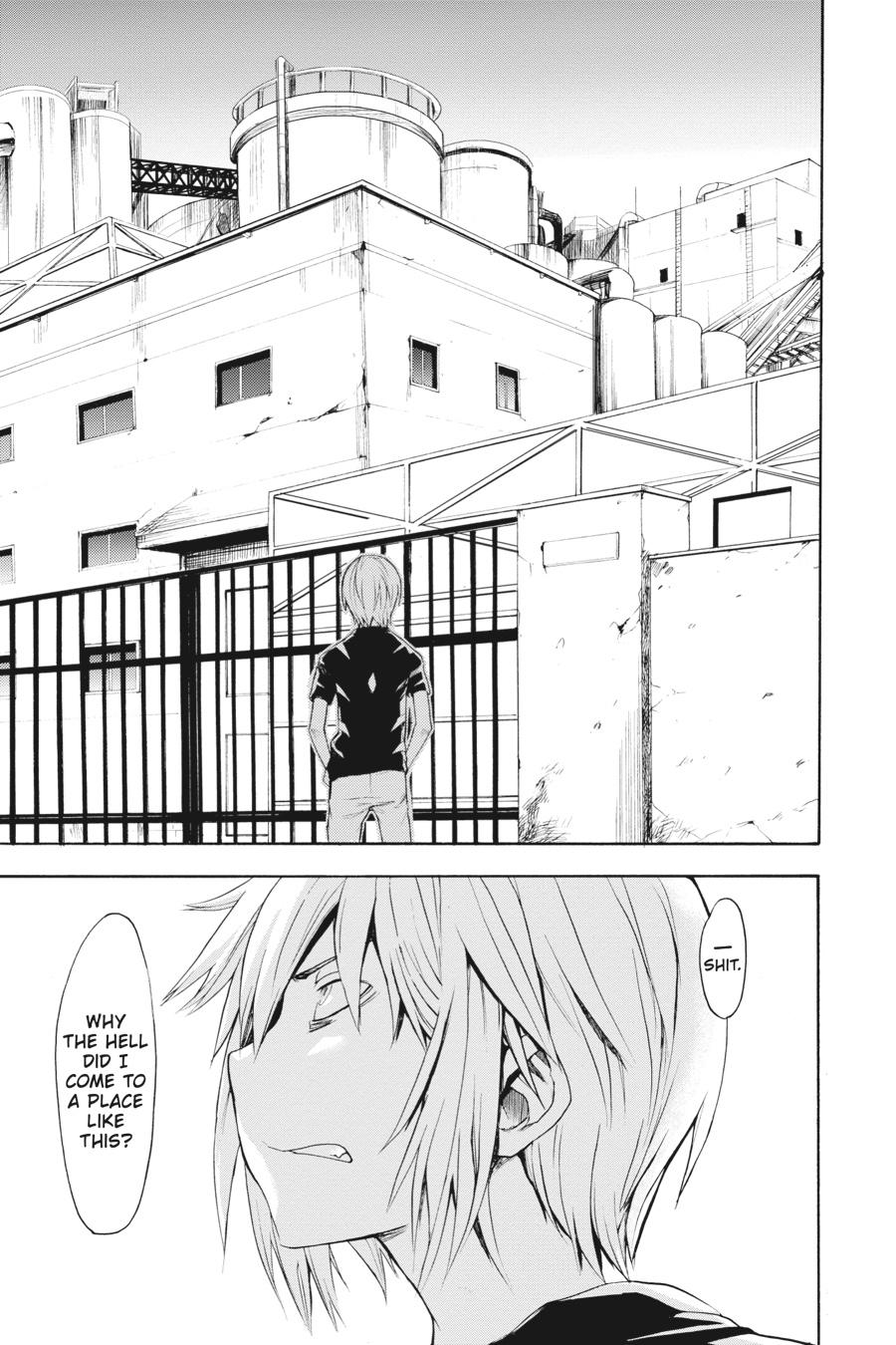 Read A Certain Magical Index Manga Online