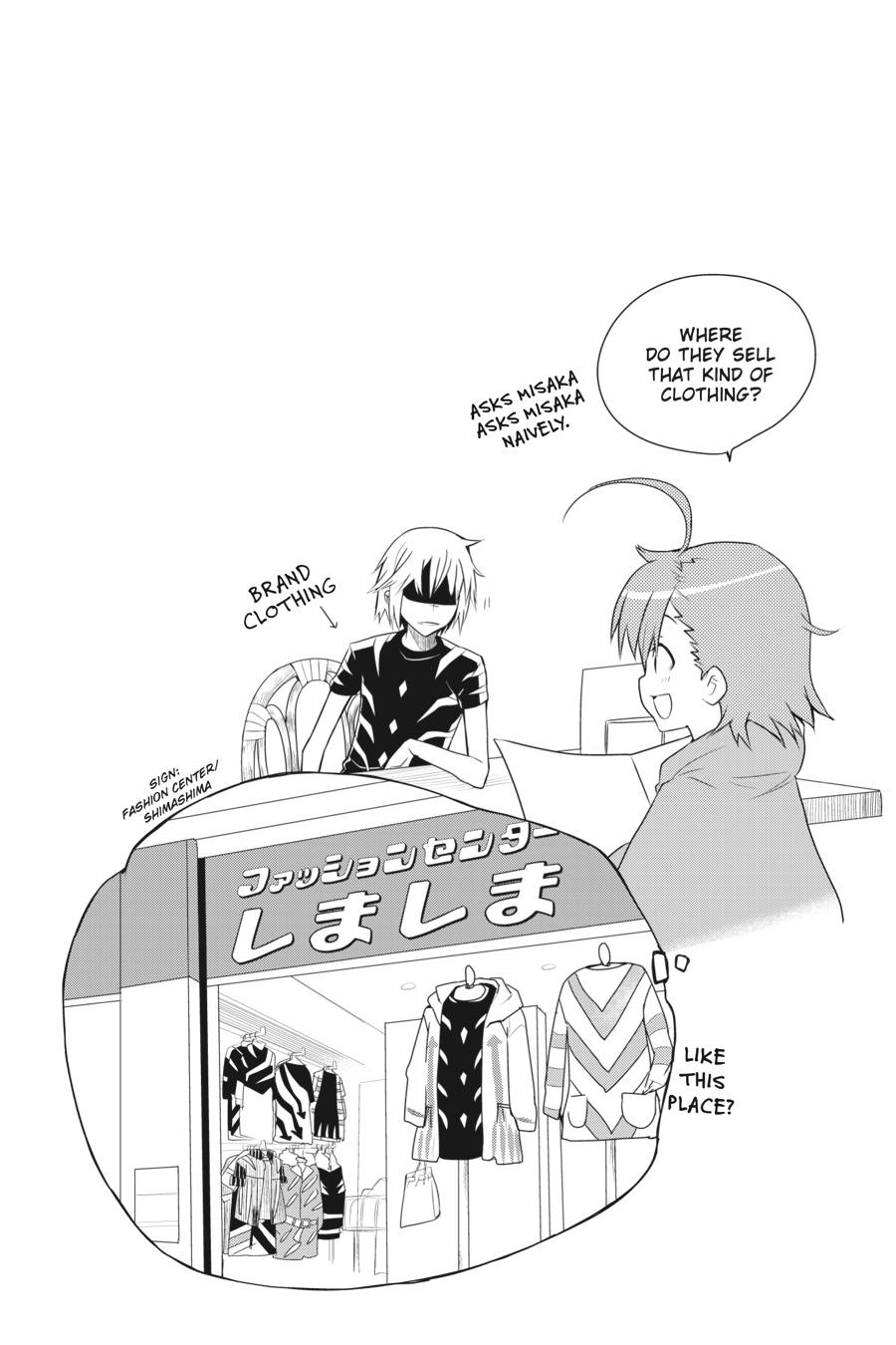 Read A Certain Magical Index Manga Online
