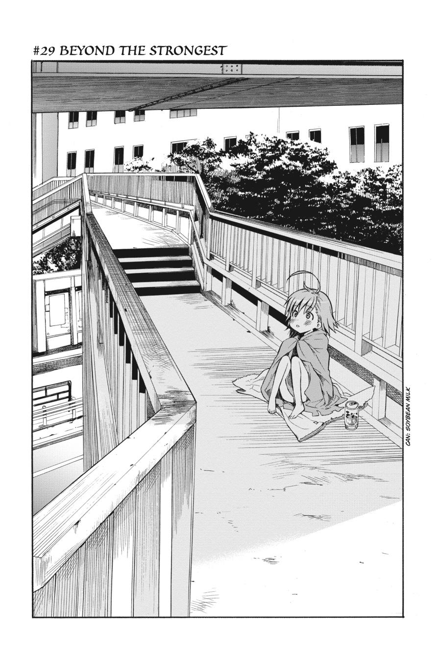 Read A Certain Magical Index Manga Online