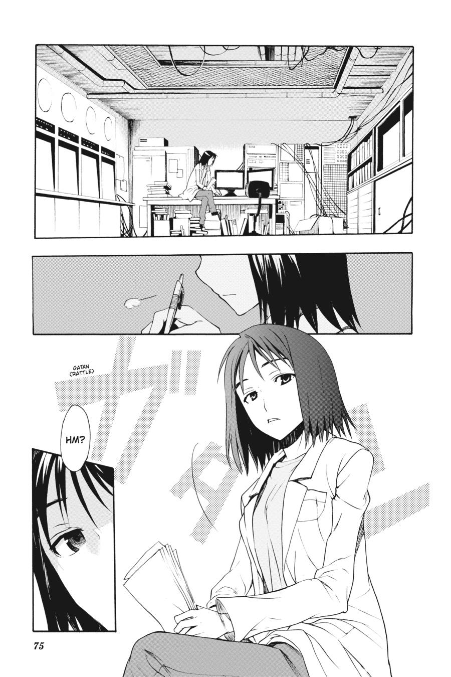 Read A Certain Magical Index Manga Online