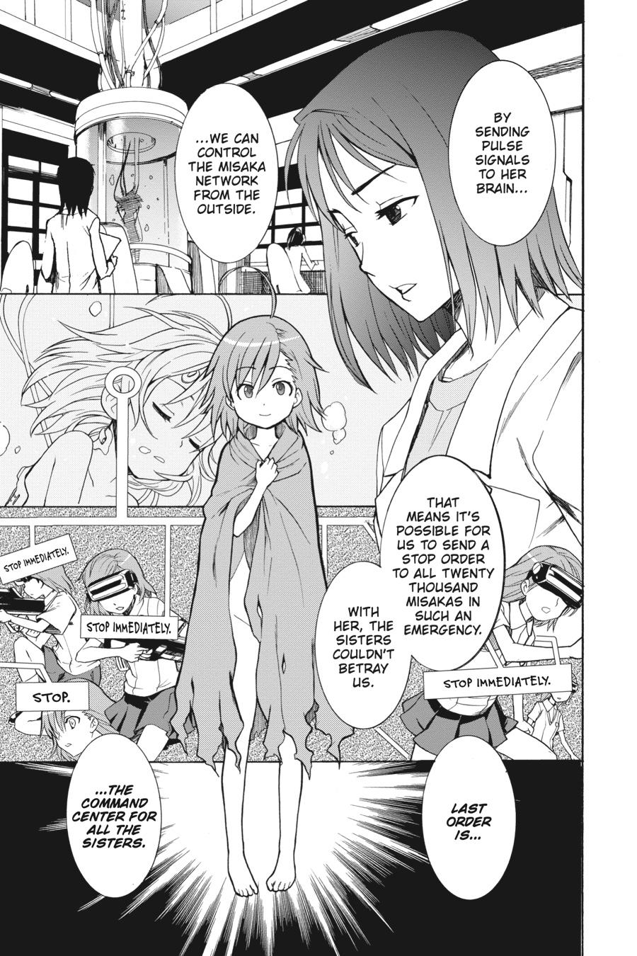 Read A Certain Magical Index Manga Online