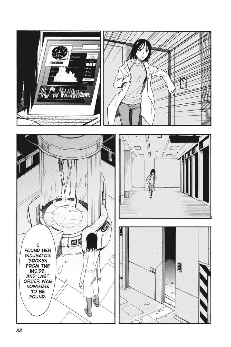 Read A Certain Magical Index Manga Online