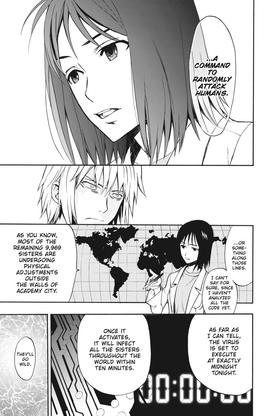 Read A Certain Magical Index Manga Online