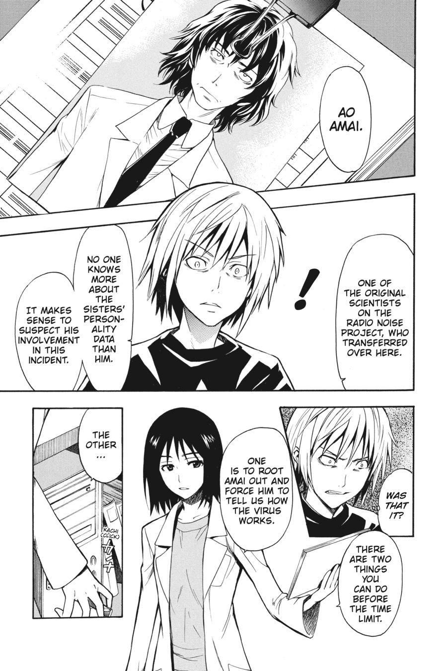 Read A Certain Magical Index Manga Online