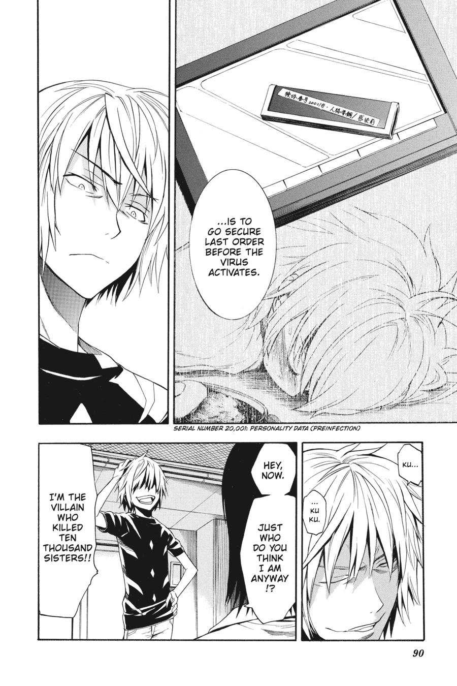 Read A Certain Magical Index Manga Online