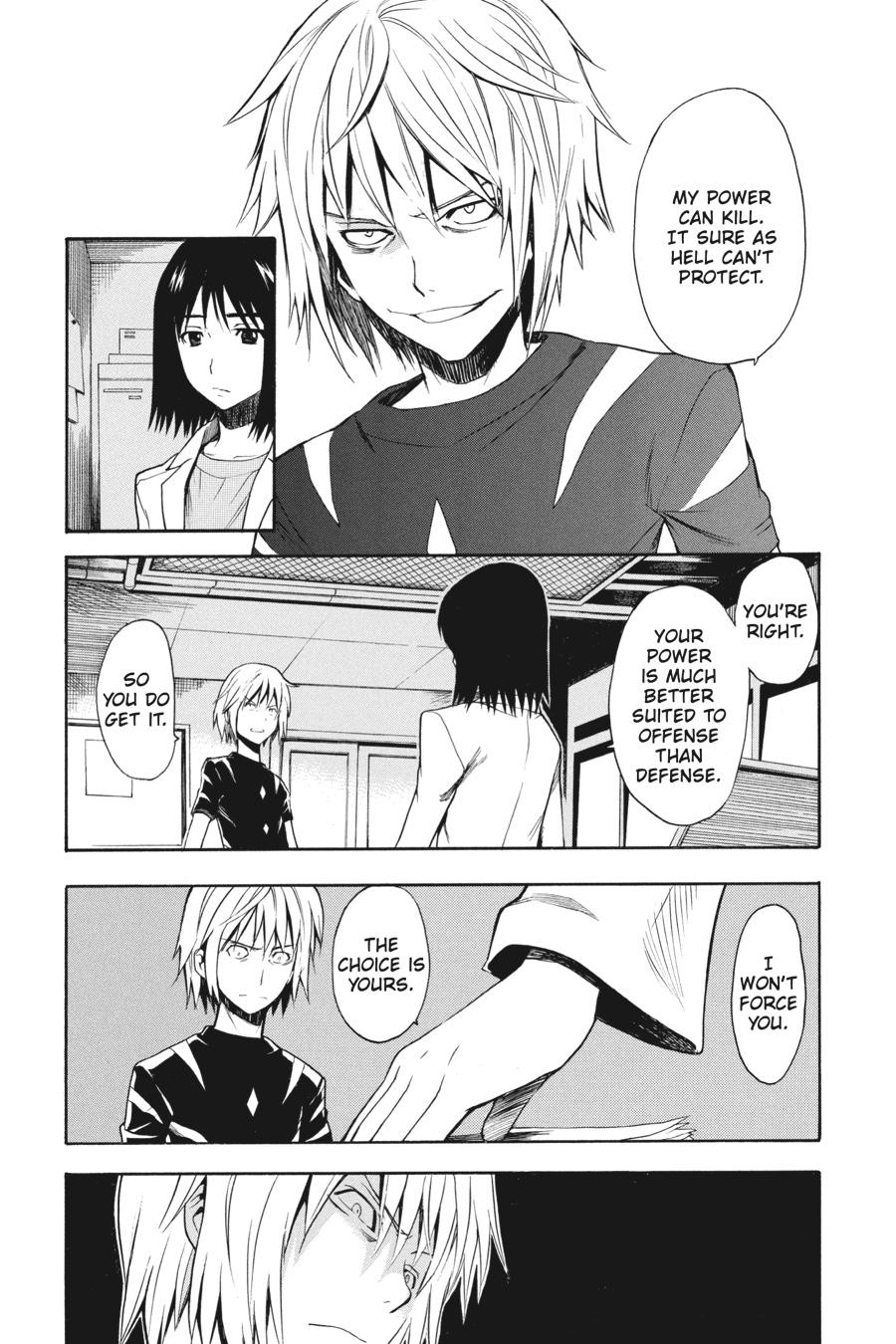 Read A Certain Magical Index Manga Online