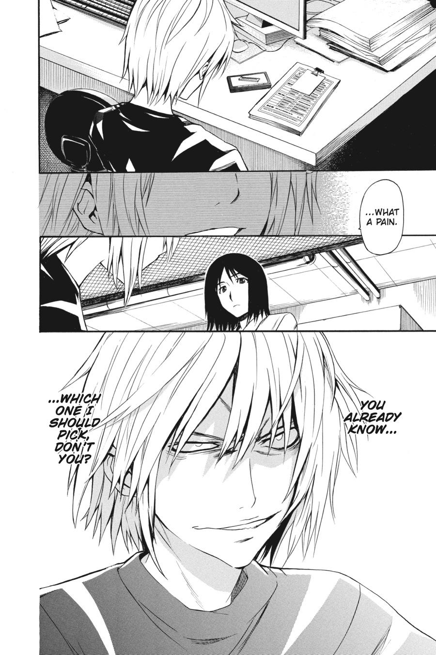 Read A Certain Magical Index Manga Online