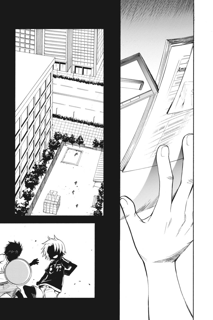 Read A Certain Magical Index Manga Online