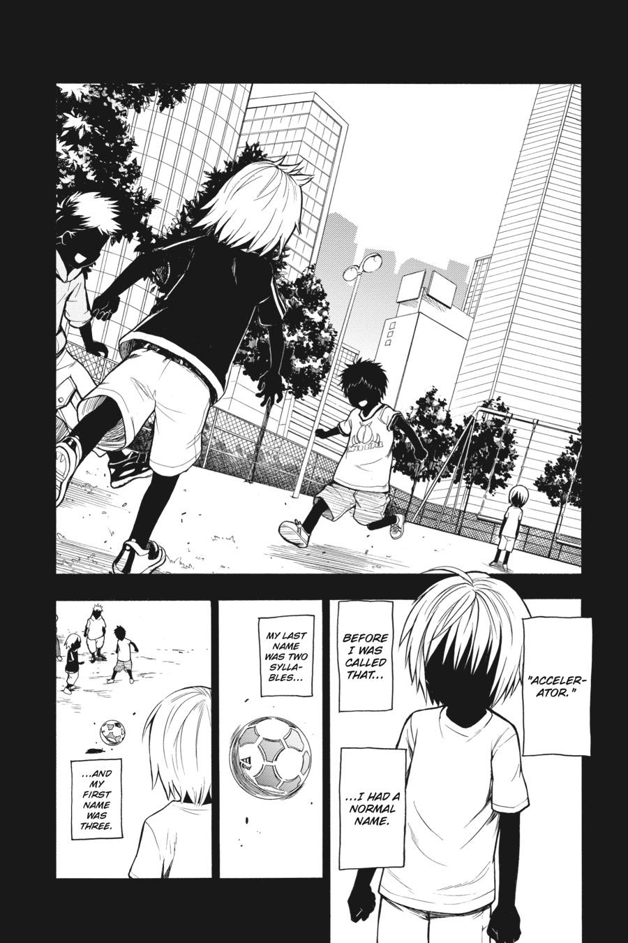 Read A Certain Magical Index Manga Online