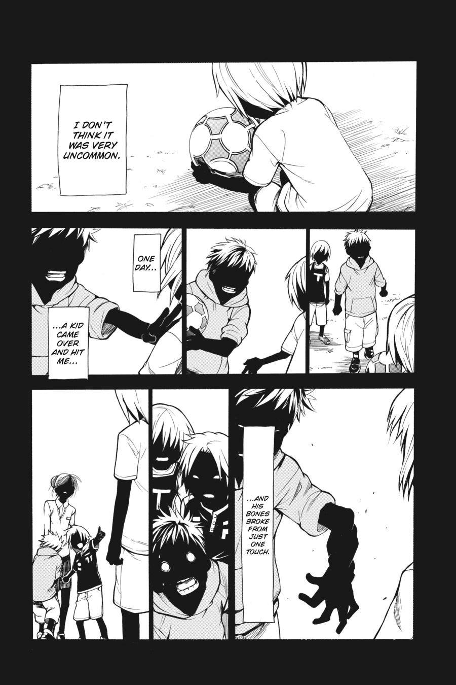 Read A Certain Magical Index Manga Online
