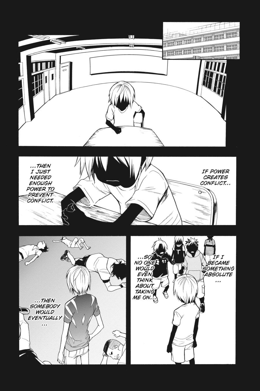 Read A Certain Magical Index Manga Online