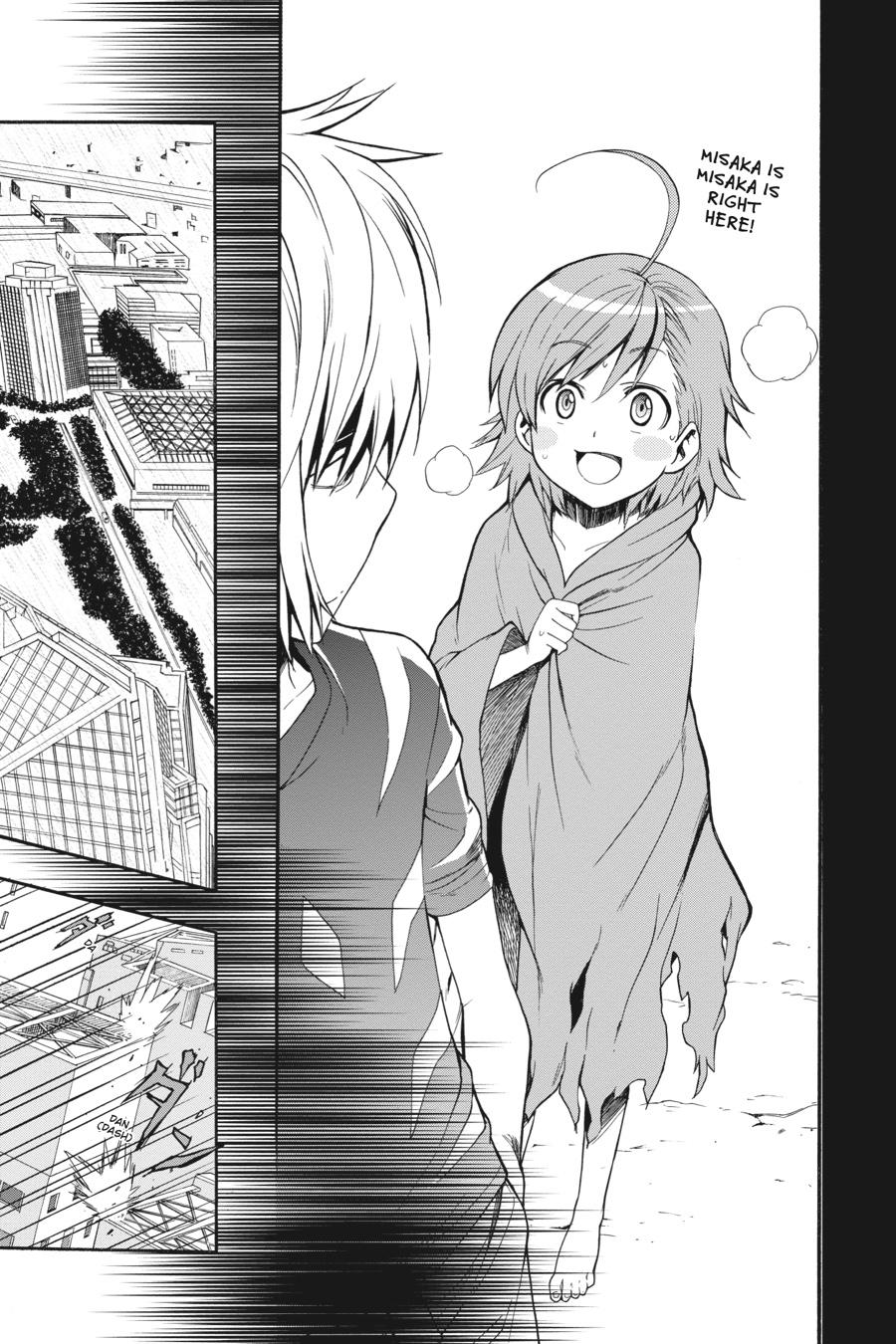 Read A Certain Magical Index Manga Online