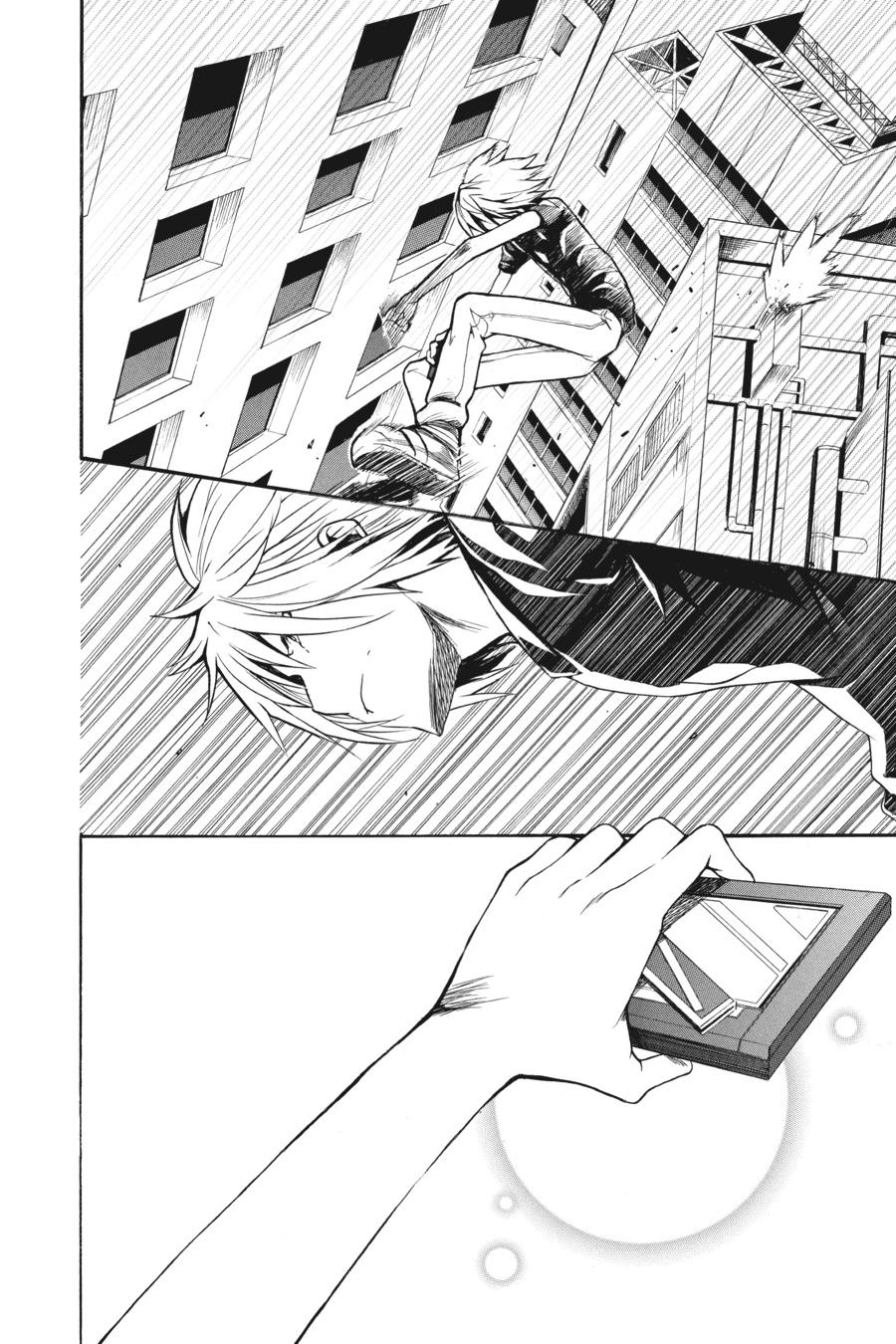Read A Certain Magical Index Manga Online