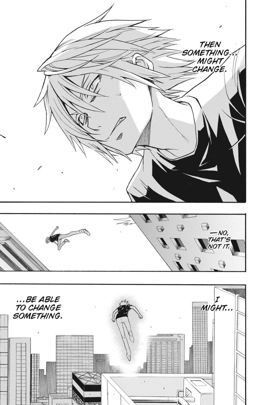 Read A Certain Magical Index Manga Online