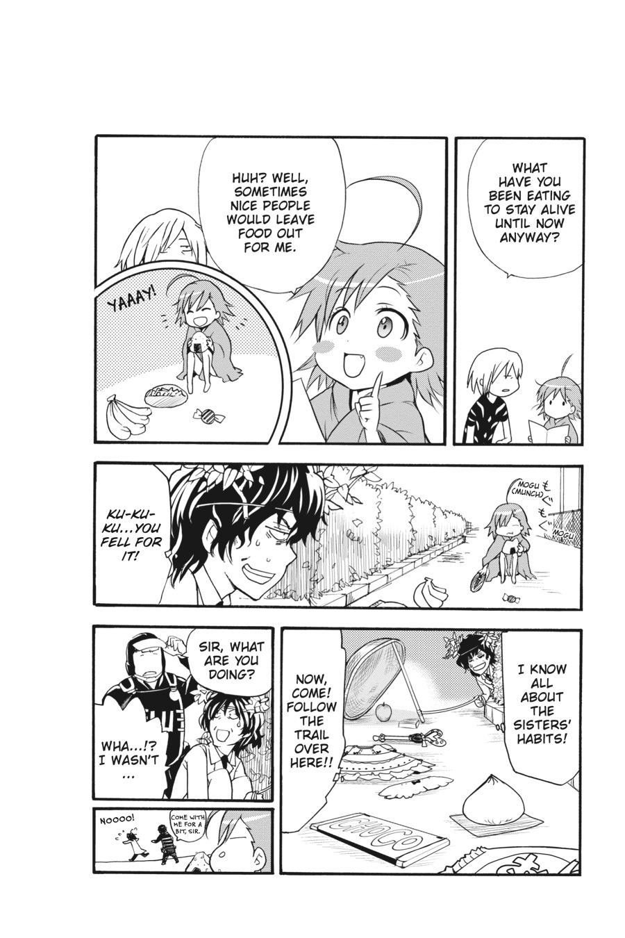 Read A Certain Magical Index Manga Online