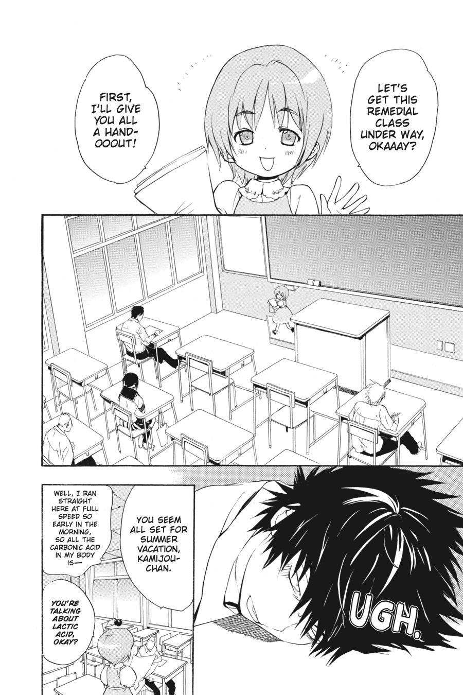 Read A Certain Magical Index Manga Online