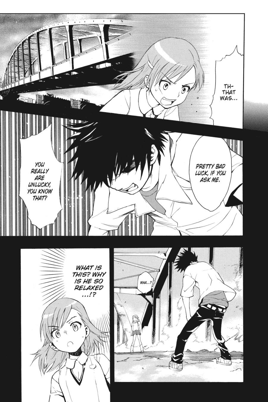 Read A Certain Magical Index Manga Online