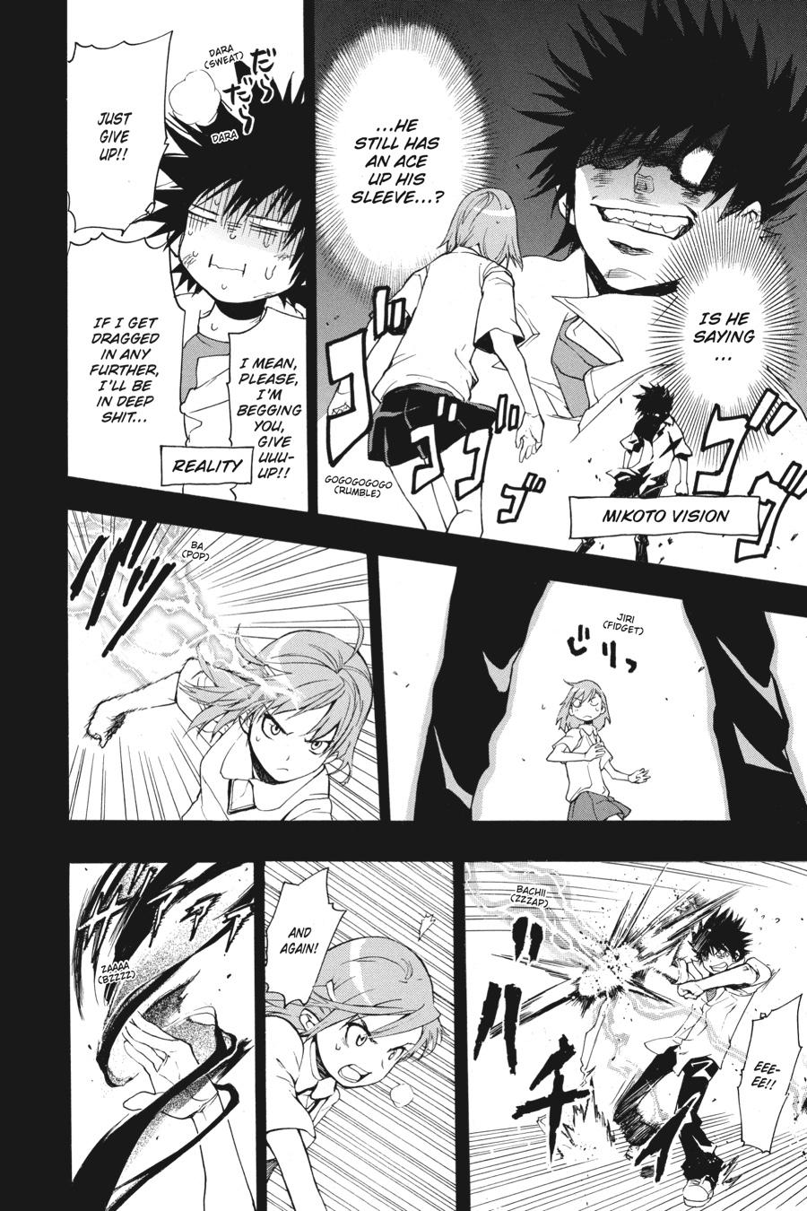 Read A Certain Magical Index Manga Online