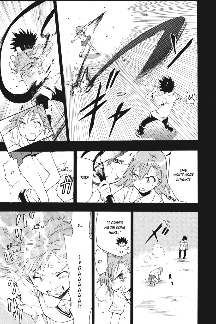 Read A Certain Magical Index Manga Online