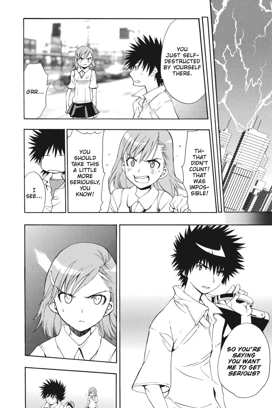 Read A Certain Magical Index Manga Online