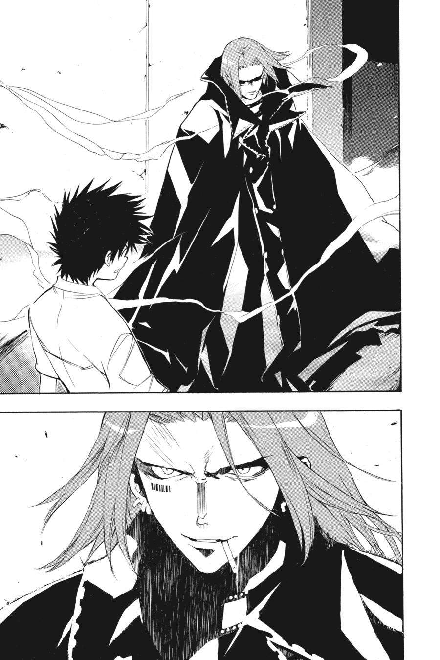 Read A Certain Magical Index Manga Online