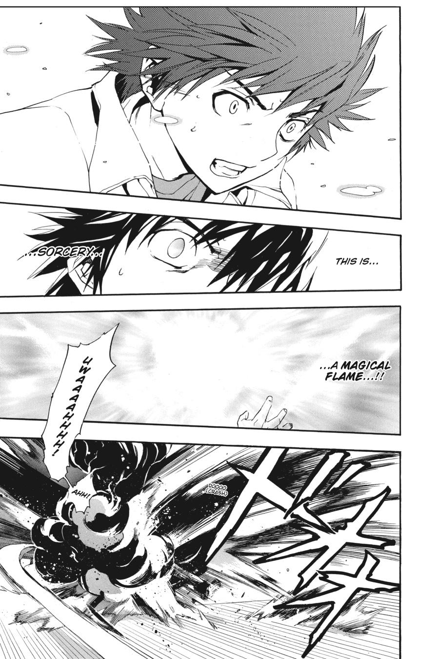 Read A Certain Magical Index Manga Online